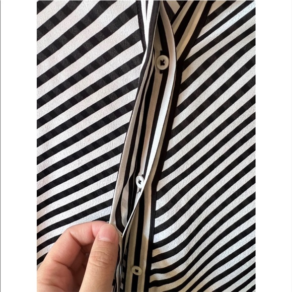 Massimo Dutti silk shirt - Picture 4 of 5